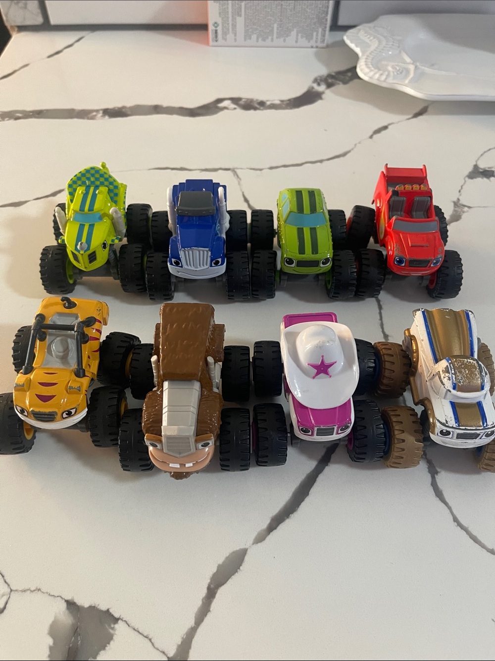 Blaze and the Monster Machines Truck Toy Set - Assorted Colors